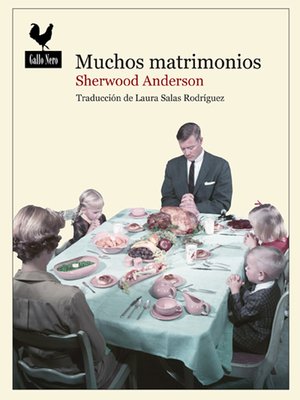 cover image of Muchos matrimonios